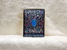 Adesivo Electro-Harmonix multicolore