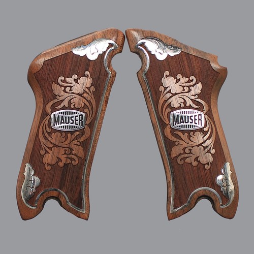 Impugnature mauser luger - impugnature,