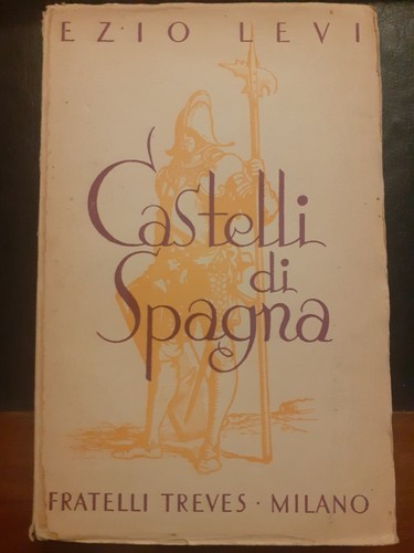Ezio levi castelli - levi,castelli, di