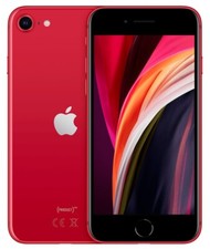 APPLE IPHONE SE 2GEN 64GB RED  RICONDIZIONATO GARANZIA