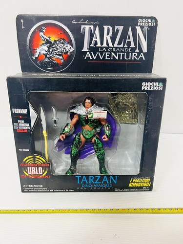 Tarzan dino armored grande - dino,