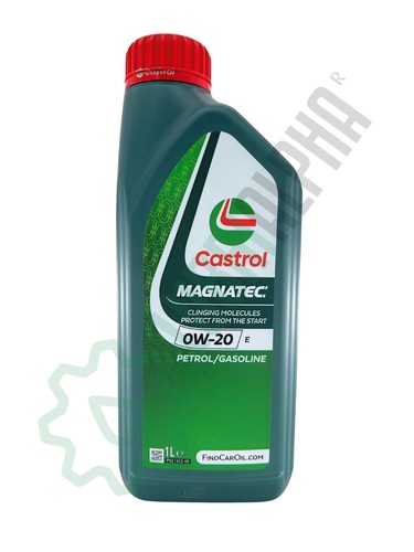 Olio motore 0w20 auto - , benzina