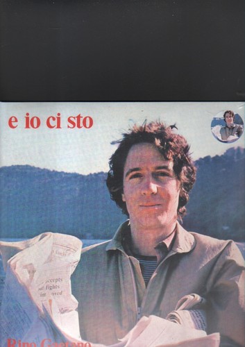 Rino gaetano ci - gaetano, lp