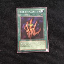 Ring of magnetism - ,