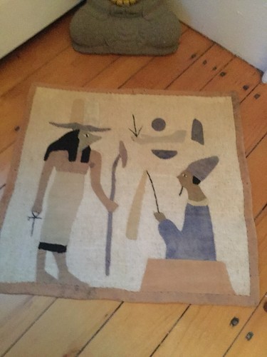 Applique rinascita egizia anni