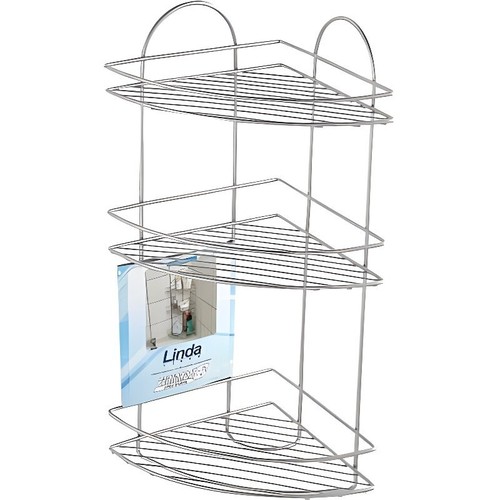Mensola angolare bagno - mensola,