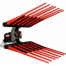 PETTINE PNEUMATICO DOPPIO