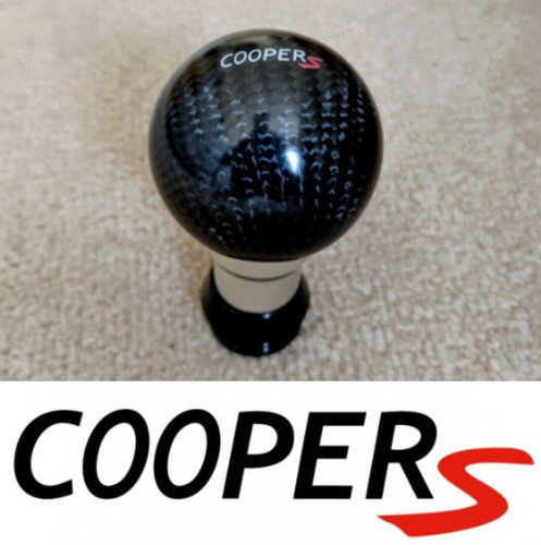 R56 mini cooper - r56, manopola