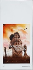 La generazione rubata - Rabbit-proof Fence 2002 Phillip Noyce Locandina Original