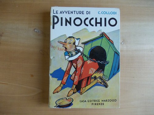 Avventure pinocchio - le, di