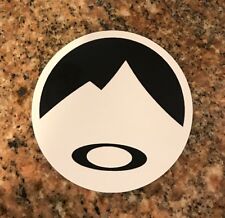 Adesivo Oakley - occhiali da