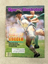 1982-1992 Sports Illustrated