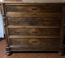 como' cassettone antico in