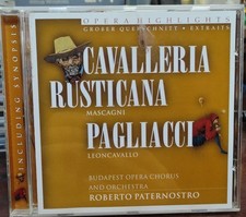 CD Cavalleria Rusticana &