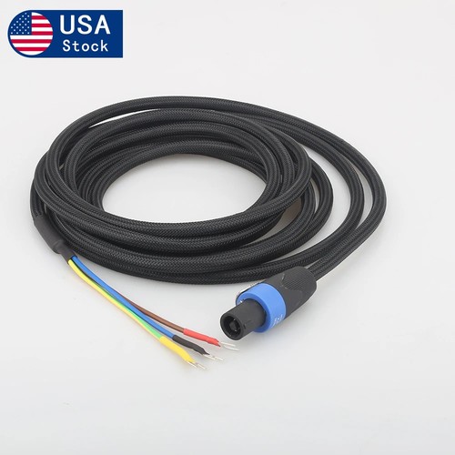 Rel wire sub speaker cable - rel,