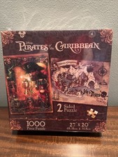 Nuovo puzzle bifacciale Disney