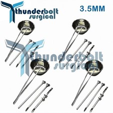 HRT Trocar 4 Kit 3,5mm