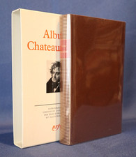 Album Chateaubriand. Bibliotheque de la Pleiade Gallimard 1988, Cofanetto Ottimo