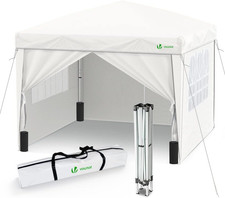 ® Gazebo 3X3M Pieghevole Con