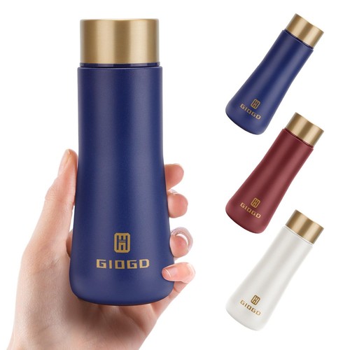 Small thermo bottle slim - bottle, mini