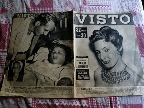 Rivista visto del 1954 - n.21,