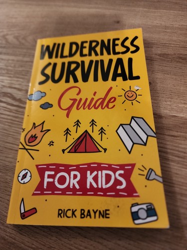 Wilderness survival guide - survival, for