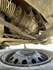 audi 4x4 ponte posteriore completo s3/a3 8p