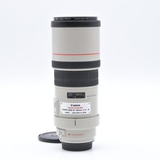 Canon EF 300mm f/4 L IS USM