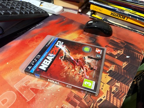 Ps3 nba 2k12 - -,