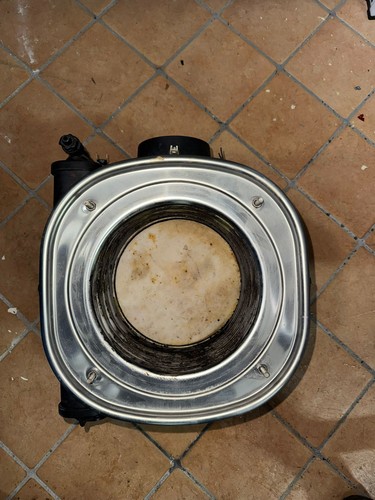 Scambiatore primario caldaia