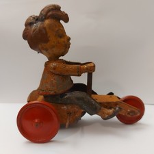 Triciclo scooter giocattolo in