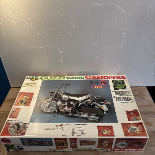 Protar moto guzzi - protar, 1/6