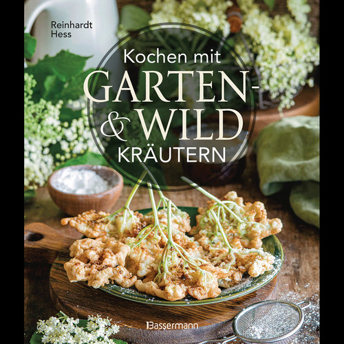 Cucinare con erbe giardino - cucinare, da