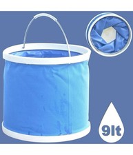 Secchio Pieghevole Capacita' 9