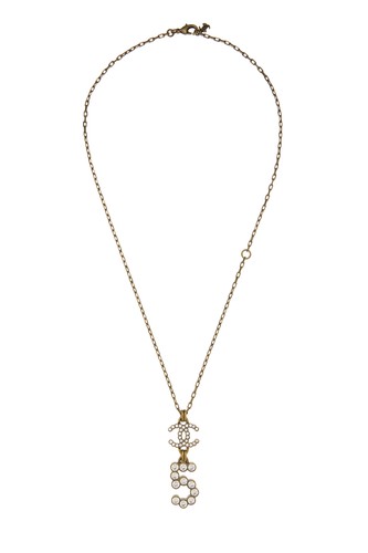 Chanel cristallo oro - , n