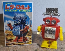ROBOT RADAR HORIKAWA Giappone