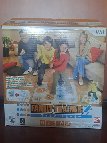 Tappetino nintendo wii family - tappetino,