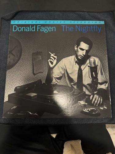 Donald fagen the nightfly - -,