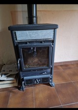 STUFA A LEGNA NORDICA ROSSELLA