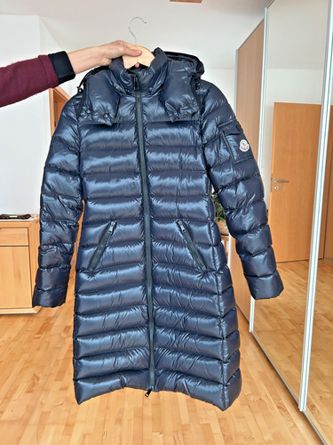 Piumino donna moncler - piumino,