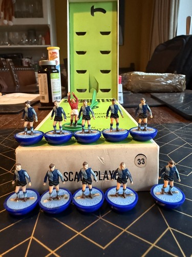 Subbuteo bishop auckland - bishop,
