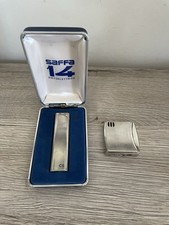 Accendini vintage Saffa 14 +