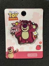 Spilla rosa Lotso Toy Story