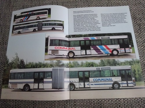 Brochure depliant comunale
