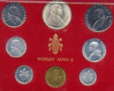 PAOLO VI Serie ZECCA 500 Lire