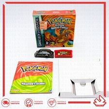 Pokemon rosso fuoco gba - rosso,