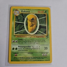Pokemon - Kakuna 47/130 - Set