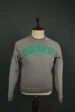 Felpa girocollo Dsquared2