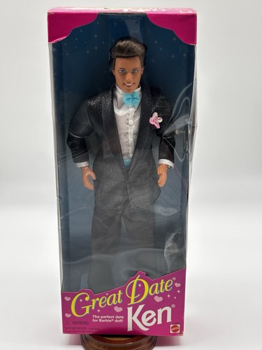Bambola ken mattel great - bambola,