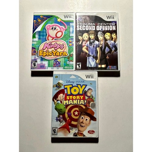 Lotto videogiochi nintendo wii - lotto,